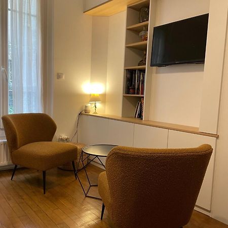 Chambre d'hotes Paris tour Eiffel Extérieur photo